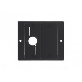 Kramer T-2INSERT Cadre de TBUS 2 modules pour prise electrique