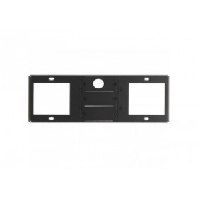 Platine TBUS-6XL pour 2 PS et 3 modules