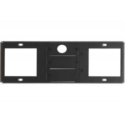 Platine TBUS-6XL pour 2 PS et 3 modules