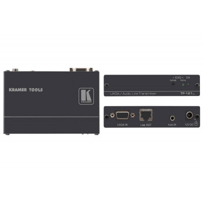 Kramer TP-121XL Emetteur VGA  & Audio stereo