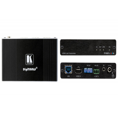 Kramer TP-583TXR Emetteur HDMI, IR & RS-232 sur HDBaseT HDMI 2.0