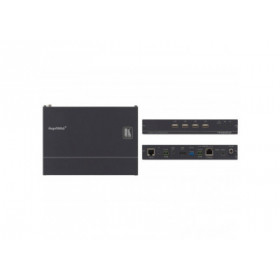 Kramer TP-590RXR Emetteur HDMI Audio IR & RS-232 sur HDBaseT 2.0&USB