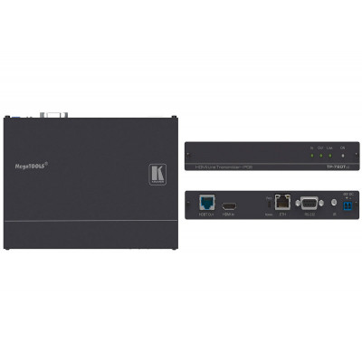 Kramer TP-780TXR Emetteur longue portee HDMI 4K (4:2:0) & IR