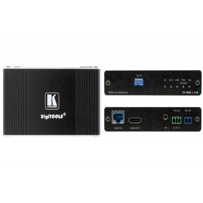 Kramer TP-789R Recepteur HDMI sur HDBaseT (jusqu a 70m) POE
