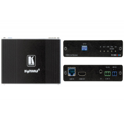 Kramer TP-789RXR Recepteur HDMI sur HDBaseT (jusqu a 180m) POE