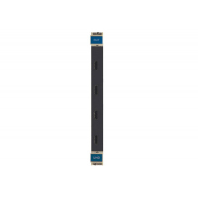 Kramer UHDA-OUT4-F32 Carte HDMI UHD avec audio a 4 sorties