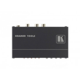 Kramer VP-410 Scaler CV et audio vers HDMI