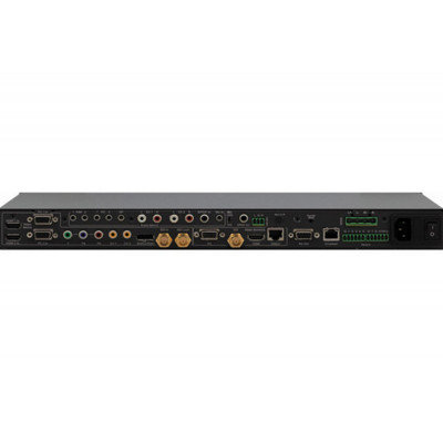 Kramer VP-771 Selecteur/scaler 9 entrees avec ampli audio