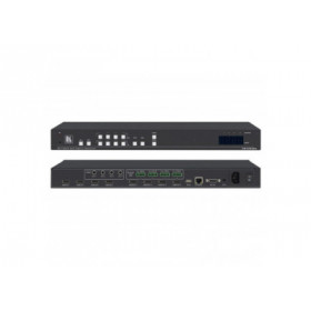 Kramer VS-44H2A Grille HDMI 4x4 avec audio 4K @60Hz 4:4:4