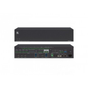 Kramer VS-84UT Grille HDMI/HDBaseT 8x4 avec controleur de salle 4K