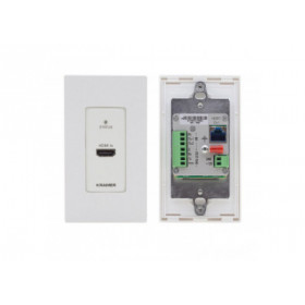 Kramer WP-789T/EU-80/86W Emetteur HDMI sur HDBaseT (jusqu a 70m) POE