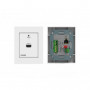 Kramer WP-789T/EU-80/86W Emetteur HDMI sur HDBaseT (jusqu a 70m) POE