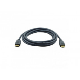 Kramer C-MHM/MHM-6 Cable flexible HDMI/HDMI avec Ethernet, 4K x 2K