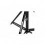 Manfrotto 008BU Pied lumiere a 2 sections en aluminium, noir