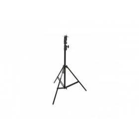 Manfrotto 008BUAC PIED CINE NOIR JAMBE REGL-AC