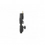 Manfrotto 008BUAC PIED CINE NOIR JAMBE REGL-AC