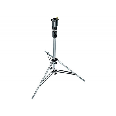 Manfrotto 008CSU PIED CINE ACIER SANS ROULETTES