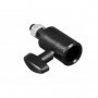 Manfrotto 014BIM ADAPTATEUR RAPIDE F.5/8-3/8 L.