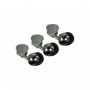 Manfrotto 018 CASTER SET TO FIT STAND LEGS D