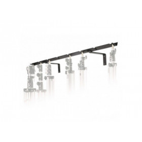Manfrotto 027 RATELIER MURAL POUR 8 PIEDS