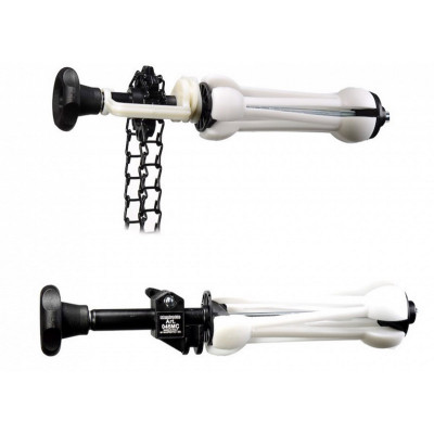 Manfrotto 046MCB Kit de roulement pour fonds avec chaine en metal