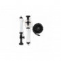 Manfrotto 046MCB Kit de roulement pour fonds avec chaine en metal