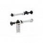 Manfrotto 046MCB Kit de roulement pour fonds avec chaine en metal