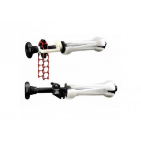 Manfrotto 046MCR Kit de roulement pour fonds avec chaine en metal