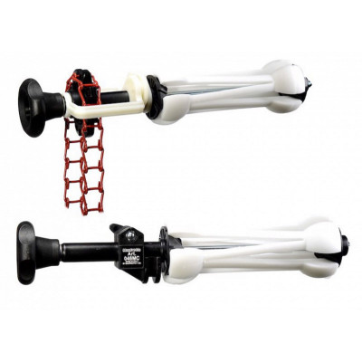 Manfrotto 046MCR Kit de roulement pour fonds avec chaine en metal