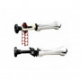 Manfrotto 046MCR Kit de roulement pour fonds avec chaine en metal