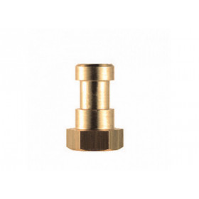 Manfrotto 066BT Adaptateur 16mm  pour Super Clamp, Femelle 5/8"