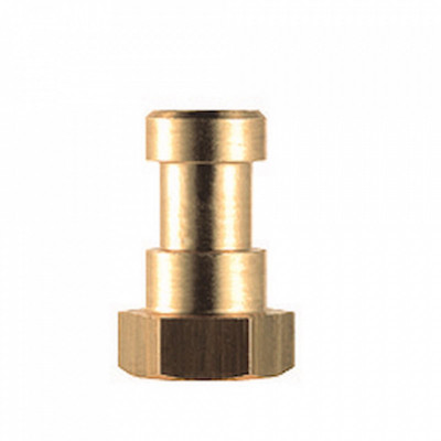 Manfrotto 066BT Adaptateur 16mm  pour Super Clamp, Femelle 5/8"