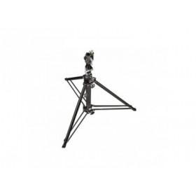 Manfrotto 070BU Pied lumiere de poursuite en aluminium