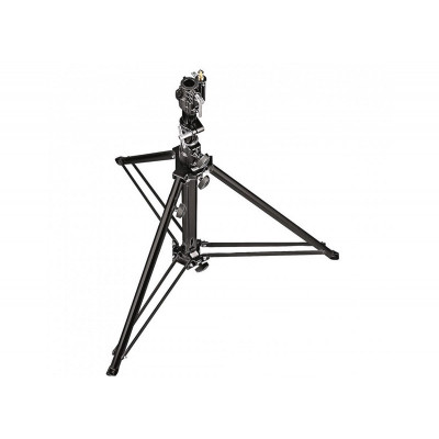 Manfrotto 070BU Pied lumiere de poursuite en aluminium