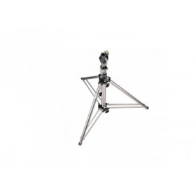 Manfrotto 070CSU Pied lumiere de poursuite en chrome