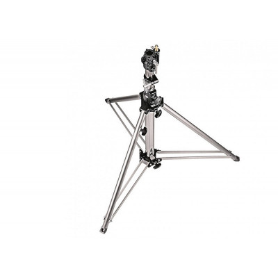 Manfrotto 070CSU Pied lumiere de poursuite en chrome