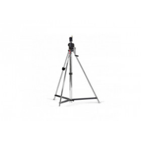 Manfrotto 083NWB Pied Wind Up, 2 sections, acier