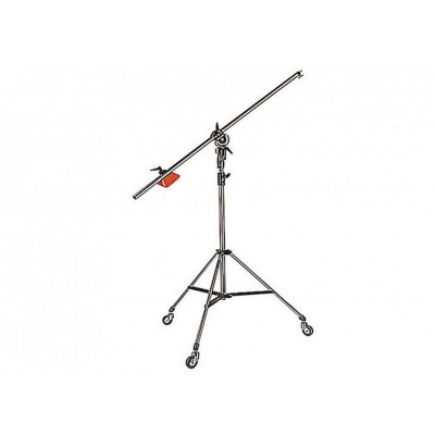 Manfrotto 085B LIGHT BOOM 35 BLACK A25 W/CINE