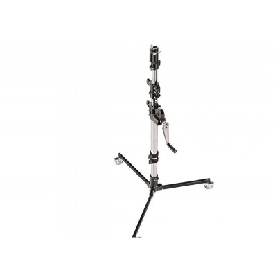 Manfrotto 087NWLB PIED LOW BASE WIND-UP 3 SECT.