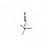 Manfrotto 087NWLB PIED LOW BASE WIND-UP 3 SECT.