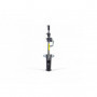 Manfrotto 087NWLB PIED LOW BASE WIND-UP 3 SECT.