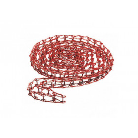 Manfrotto 091MCR CHAINE METAL ROUGE POUR EXPAN