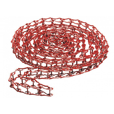 Manfrotto 091MCR CHAINE METAL ROUGE POUR EXPAN