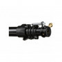 Manfrotto 098B Accessoire - Girafe murale, noir