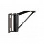 Manfrotto 098B Accessoire - Girafe murale, noir