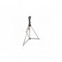 Manfrotto 111CSU Grand pied lumiere a 3 sections, chrome