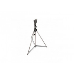 Manfrotto 111CSU Grand pied lumiere a 3 sections, chrome