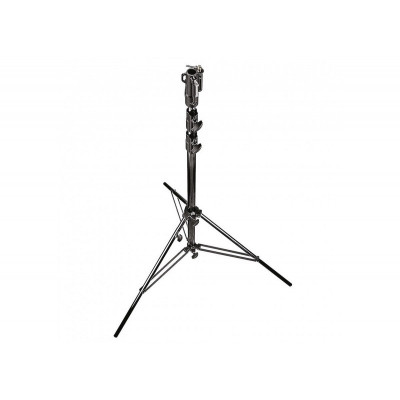 Manfrotto 126BMUAC PIED NOIR P/ENCEINTE A.C.
