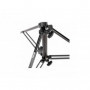 Manfrotto 126BMUAC PIED NOIR P/ENCEINTE A.C.