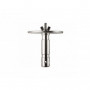 Manfrotto 163-10 SPIGOT 1-1/8-M 10-PLATEAU 120